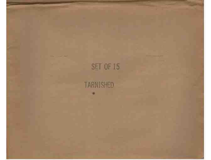 TARNISHED, 1950, 8x10 presskit stills, Patrick, Franz, Fuller, Young, Lydon