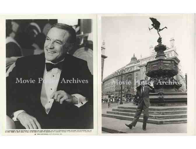GENE KELLY, group of 8x10 classic celebrity portraits and photos