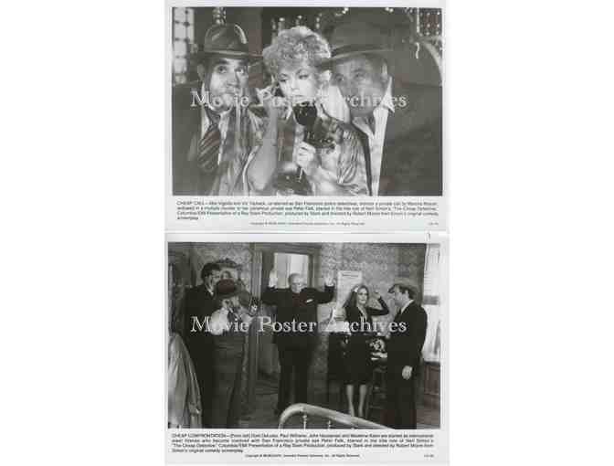 CHEAP DETECTIVE, 1978, 8x10 Stills, Peter Falk, Ann-Margret, Madeleine Kahn, Sid Caesar.