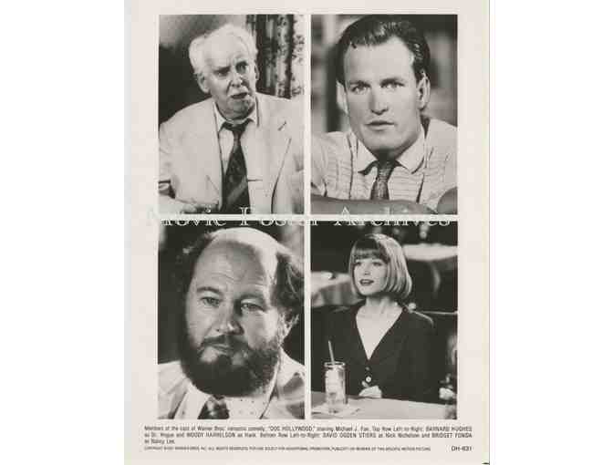 DOC HOLLYWOOD, 1991, 8x10 stills, Michael J. Fox, Woody Harrelson, Bridget Fonda.