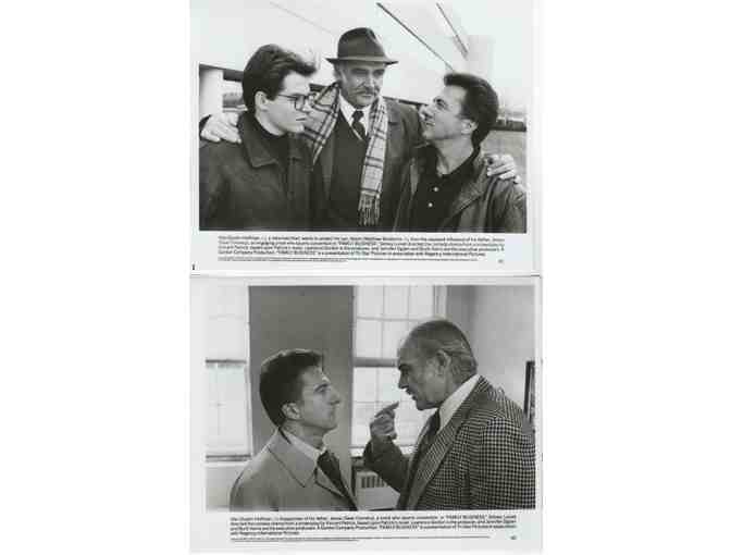 FAMILY BUSINESS, 1989, 8x10 production stills, Sean Connery, Dustin Hoffman, Janet Carroll