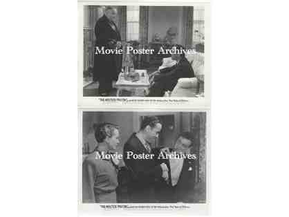 MALTESE FALCON A, 1941, 8x10 production stills, Humphrey Bogart, Peter Lorre, Mary Astor