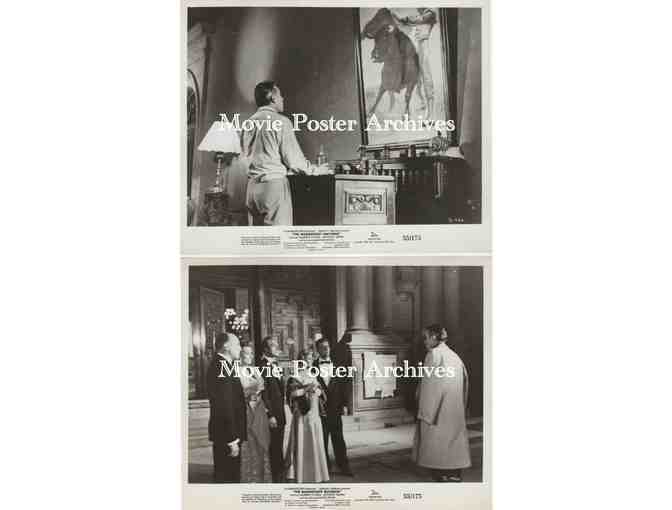 MAGNIFICENT MATADOR, 1955, 8x10 production stills, Anthony Quinn, Maureen Ohara