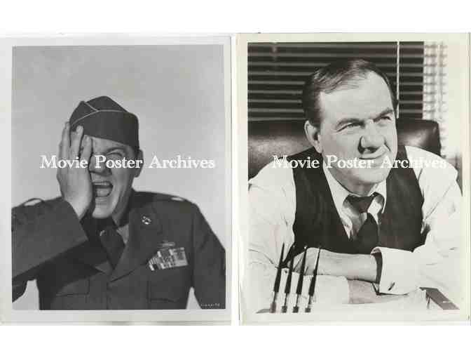 KARL MALDEN, group of black and white classic celebrity portraits, stills or photos