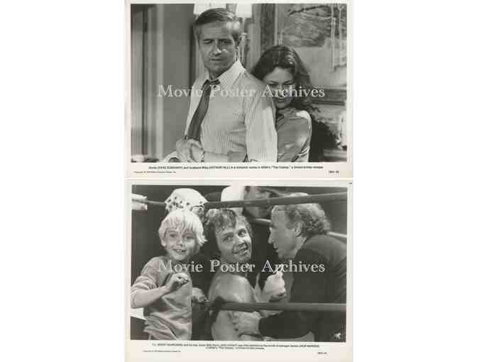 CHAMP, 1979, press stills, Jon Voight, Faye Dunaway, Ricky Schroder, Jack Warden.