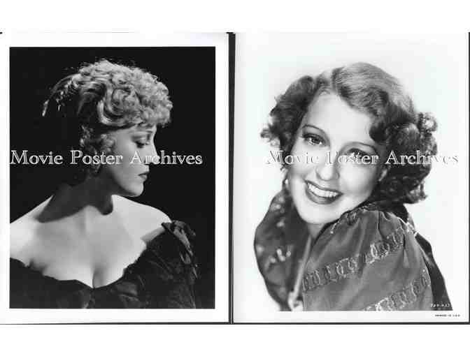JEANETTE MACDONALD, classic celebrity portraits, stills or photos