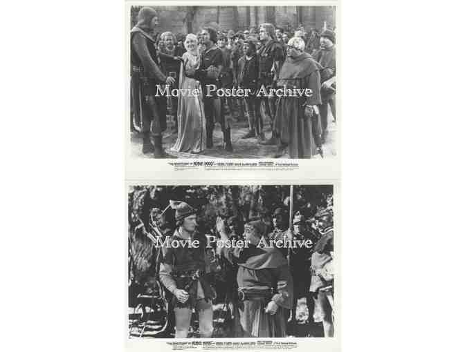 ADVENTURES OF ROBIN HOOD, 1938, movie stills, GROUP B, Errol Flynn, Olivia de Havilland
