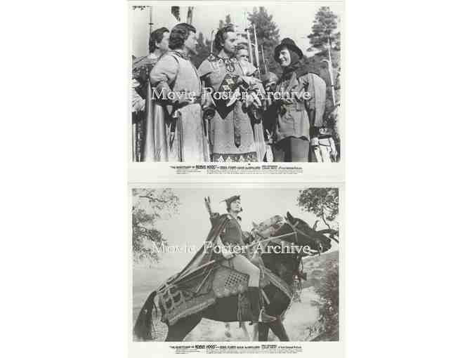 ADVENTURES OF ROBIN HOOD, 1938, movie stills, GROUP B, Errol Flynn, Olivia de Havilland