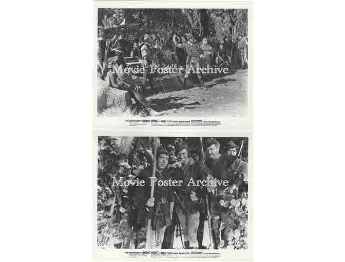 ADVENTURES OF ROBIN HOOD, 1938, movie stills, GROUP B, Errol Flynn, Olivia de Havilland