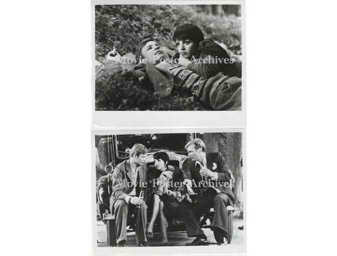 CABARET, 1972, movie stills, Michael York, Liza Minnelli, Marisa Berenson, Joel Grey.