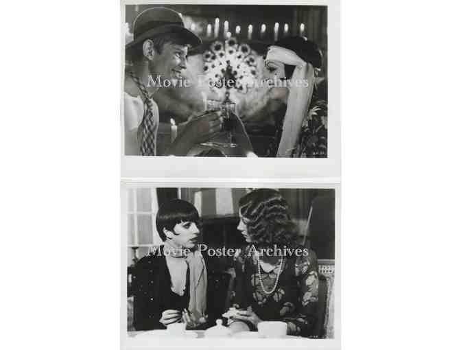 CABARET, 1972, movie stills, Michael York, Liza Minnelli, Marisa Berenson, Joel Grey.