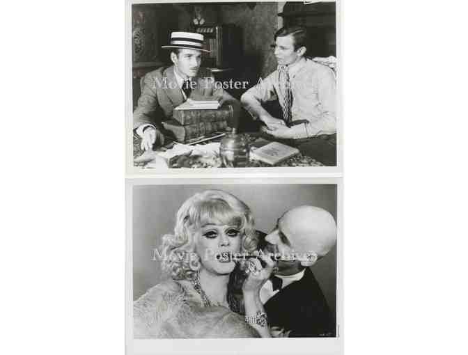 CABARET, 1972, movie stills, Michael York, Liza Minnelli, Marisa Berenson, Joel Grey.