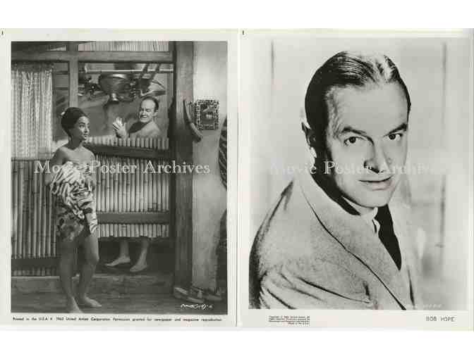 CALL ME BWANA, 1963, movie stills, Bob Hope, Anita Ekberg, Edie Adams, Arnold Palmer.