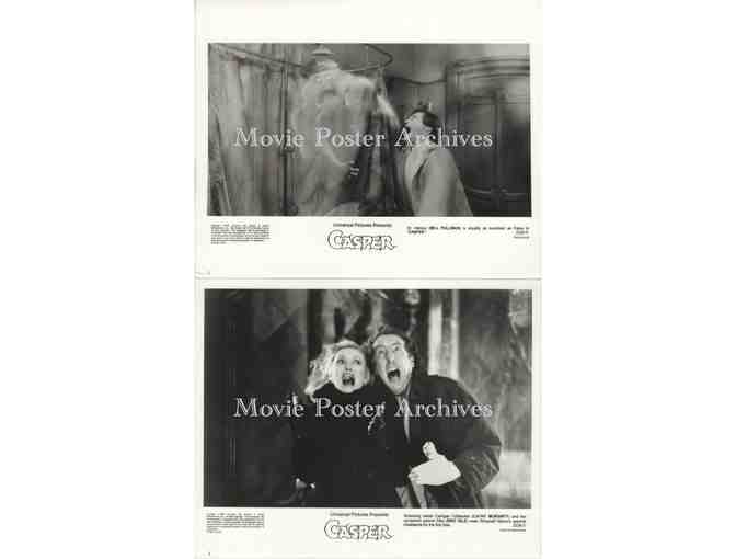 CASPER, 1995, movie stills, Christina Ricci, Bill Pullman, Eric Idle, Fred Rogers.