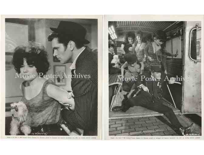 IRMA LA DOUCE, 1963, movie stills, Jack Lemmon, Shirley MacLaine, Lou Jacobi