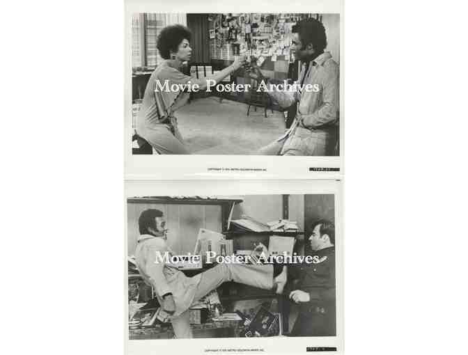 MELINDA, 1972, movie stills, Calvin Lockhart, Rosalind Cash, Vonetta McGee, Paul Stevens