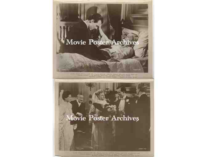 MY BROTHER JONATHAN, 1949, movie stills, Michael Denison, Ronald Howard, Dulcie Gray