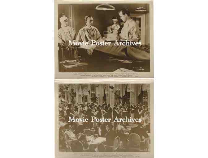 MY BROTHER JONATHAN, 1949, movie stills, Michael Denison, Ronald Howard, Dulcie Gray