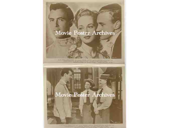 MY BROTHER JONATHAN, 1949, movie stills, Michael Denison, Ronald Howard, Dulcie Gray