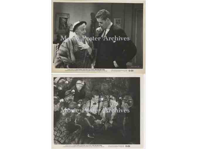 BAD FOR EACH OTHER, 1953, movie stills, Charlton Heston, Lizabeth Scott, Dianne Foster.