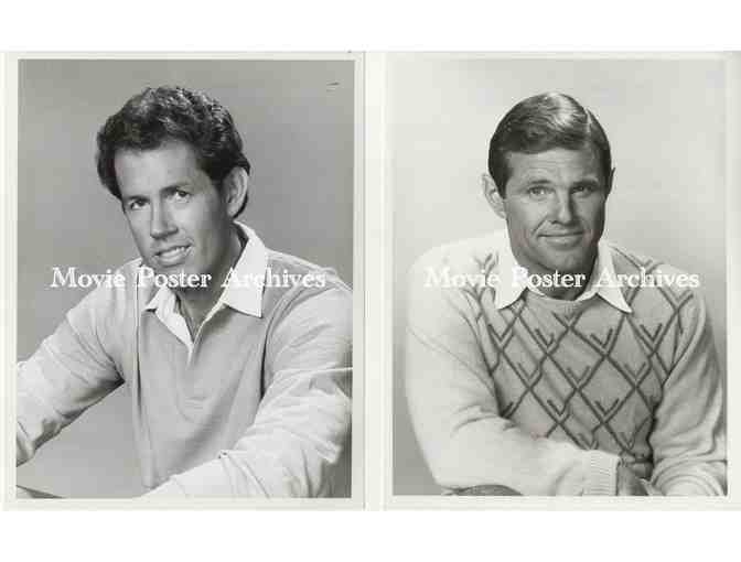 FOR LOVE AND HONOR, tv stills, Yaphet Kotto, Cliff Potts, Keenen Ivory Wayans