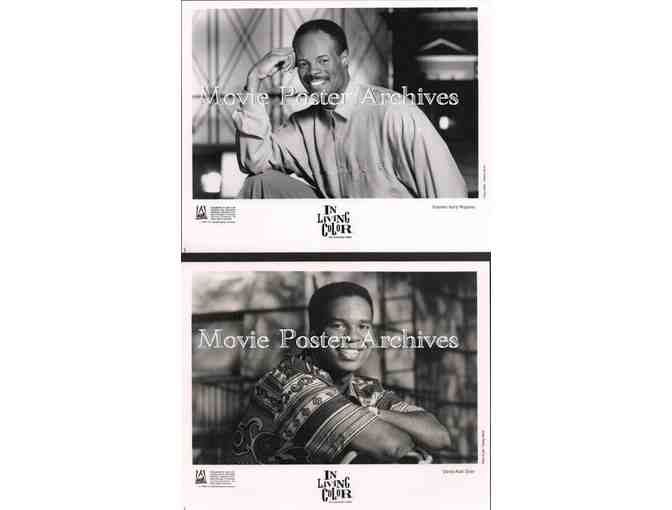 IN LIVING COLOR, tv stills, Keenen Ivory Wayans, Jim Carrey, Kelly Coffield Park
