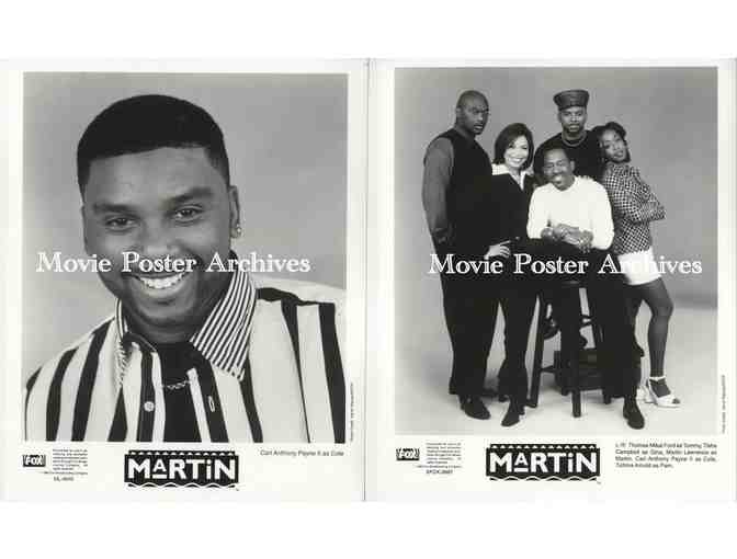 MARTIN, tv stills, Martin Lawrence, Tisha Campbell, Garrett Morris, Jon Gries, Arnold