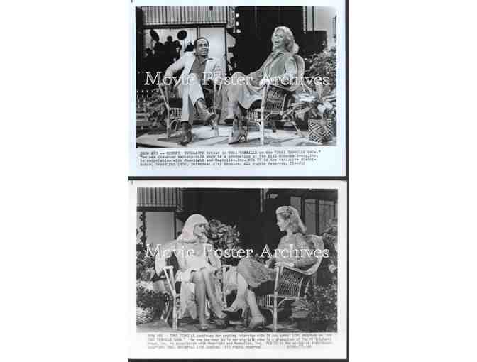 TONI TENNILLE SHOW, tv stills, Toni Tennille, Jane Fonda