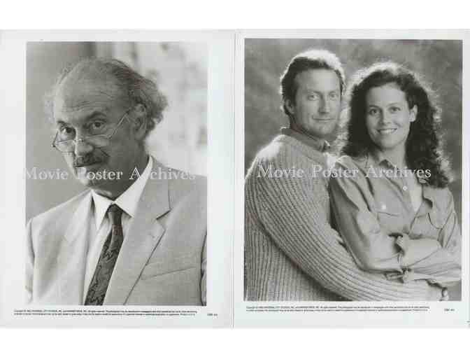 GORILLAS IN THE MIST, 1988, movie stills, Sigourney Weaver, Bryan Brown