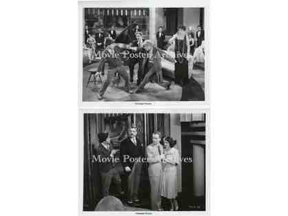 ANIMAL CRACKERS, 1930, movie stills, Marx Brothers, Lillian Roth, Margaret Dumont.