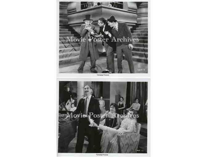 ANIMAL CRACKERS, 1930, movie stills, Marx Brothers, Lillian Roth, Margaret Dumont.