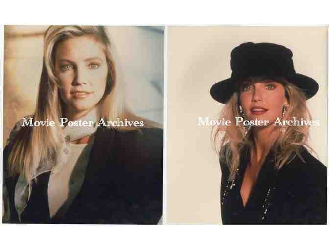 HEATHER LOCKLEAR, classic celebrity portraits and photos