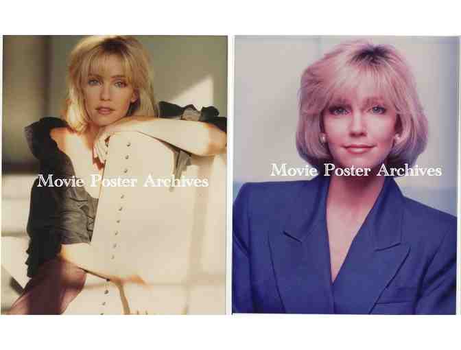 HEATHER LOCKLEAR, classic celebrity portraits and photos