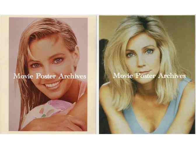 HEATHER LOCKLEAR, classic celebrity portraits and photos