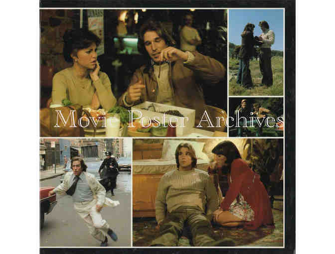 HEROES, 1977, program, Henry Winkler, Sally Field, Harrison Ford, Val Avery, Olivia Cole