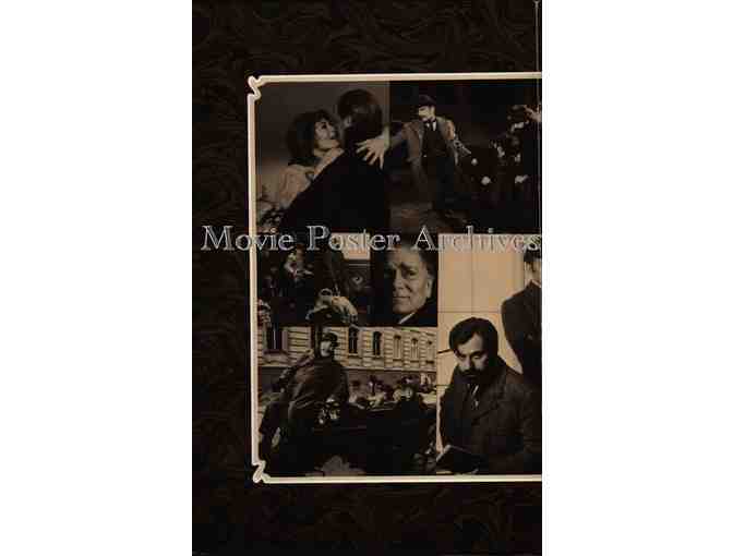 SEVEN-PER-CENT SOLUTION, 1976, program, Alan Arkin, Vanessa Redgrave, Robert Duvall, Joel Grey