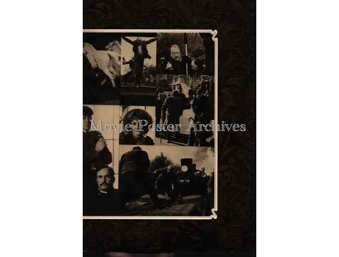 SEVEN-PER-CENT SOLUTION, 1976, program, Alan Arkin, Vanessa Redgrave, Robert Duvall, Joel Grey