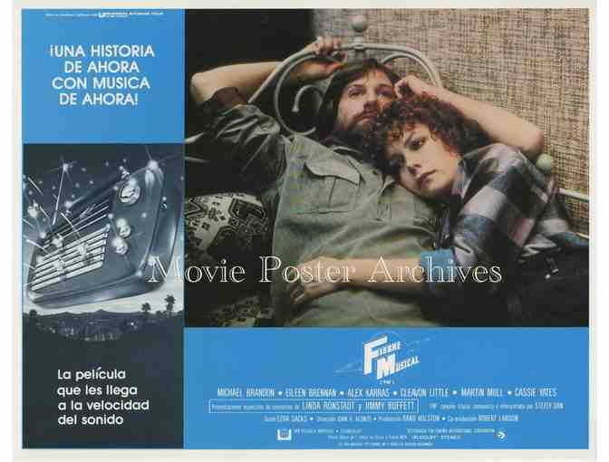 FM, 1978, lobby card set, Martin Mull, Alex Karras, Cleavon Little, Eileen Brennan