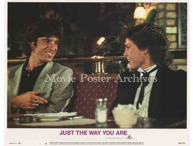 JUST THE WAY YOU ARE, 1984, lobby card set, Kristy McNichol, Michael Ontkean