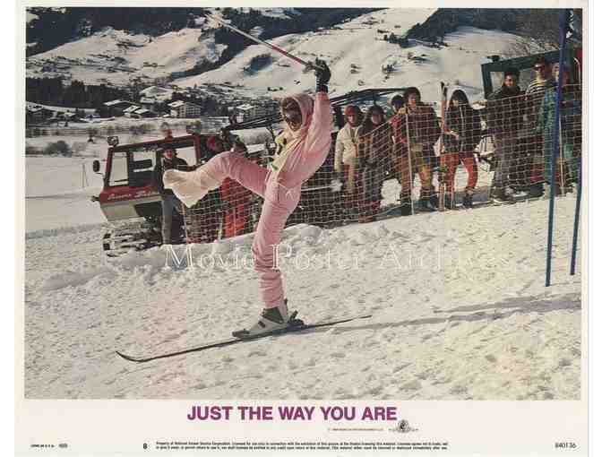 JUST THE WAY YOU ARE, 1984, lobby card set, Kristy McNichol, Michael Ontkean
