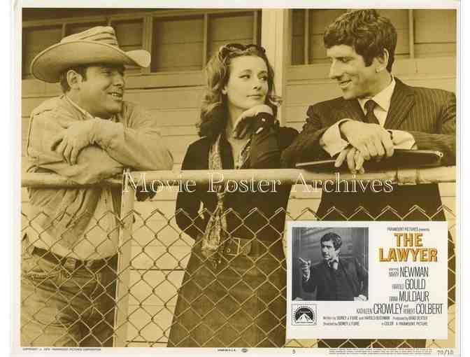 LAWYER, 1970, lobby card set, Barry Newman, Diana Muldaur, Harold Gould, Robert Colbert.