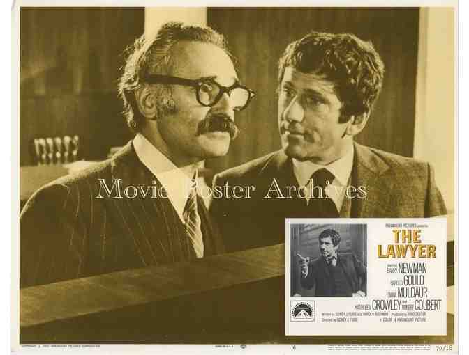 LAWYER, 1970, lobby card set, Barry Newman, Diana Muldaur, Harold Gould, Robert Colbert.