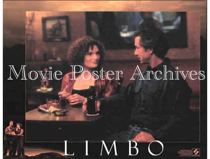 LIMBO, 1999, lobby card set, Mary Elizabeth Mastrantonio, Kirs Kristofferson