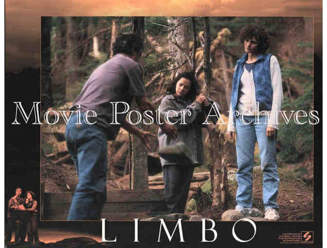 LIMBO, 1999, lobby card set, Mary Elizabeth Mastrantonio, Kirs Kristofferson
