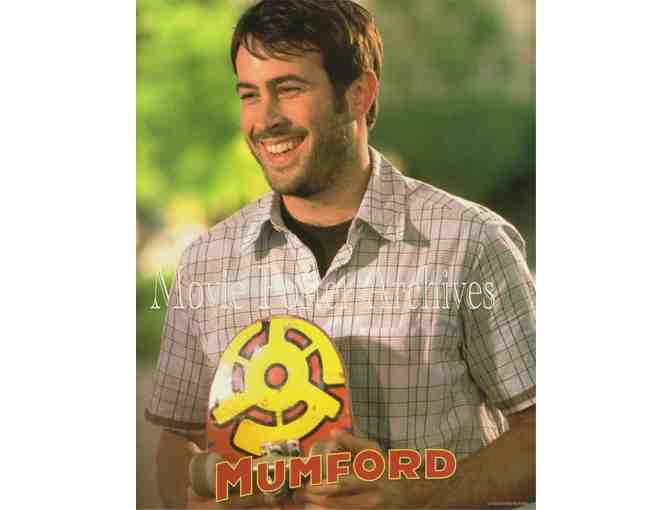 MUMFORD, 1999, lobby card set, MartinShort, Ted Danson, Mary McDonnell, Jason Lee.