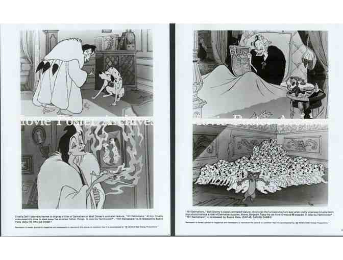 101 Dalmatians, 1961, movie stills, Rod Taylor, Betty Lou Gerson