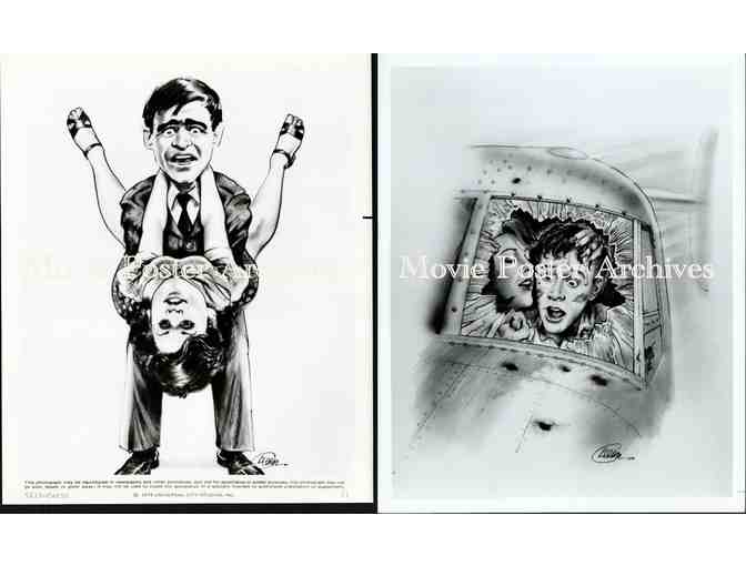 1941, 1979, movie stills, John Belushi, Dan Aykroyd, Ned Beatty