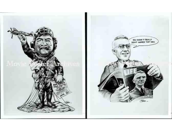 1941, 1979, movie stills, John Belushi, Dan Aykroyd, Ned Beatty