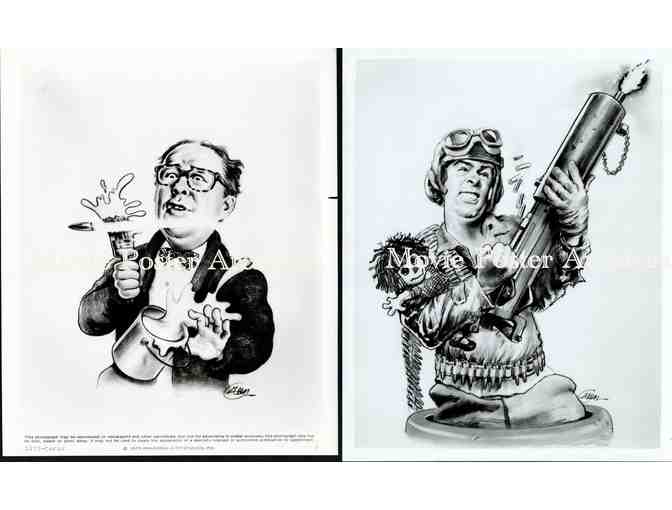 1941, 1979, movie stills, John Belushi, Dan Aykroyd, Ned Beatty