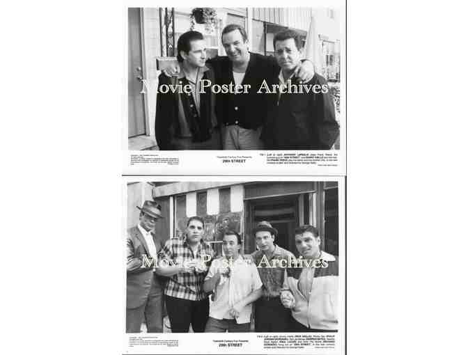 29th STREET, 1991, movie stills, Danny Aiello, Anthony LaPaglia